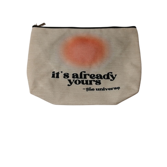 Handbags - Universe MakeupBag/Pencil Bag